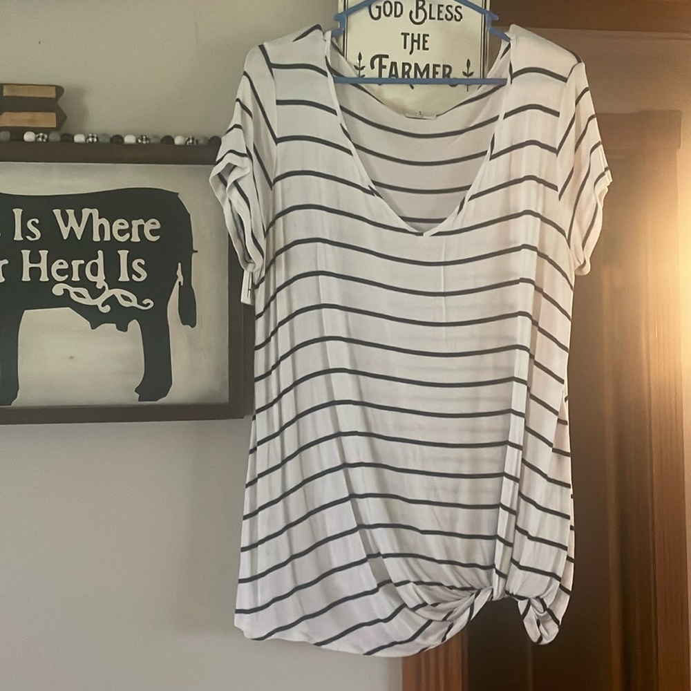 Maurice’s Shirt